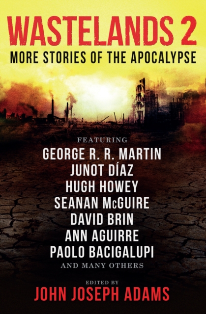 Wastelands 2 - More Stories of the Apocalypse, EPUB eBook