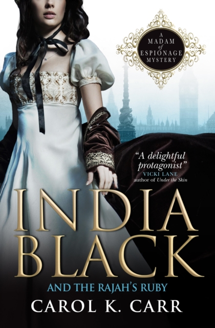 India Black and the Rajah's Ruby, EPUB eBook