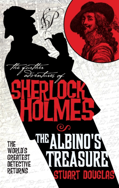 Further Adventures of Sherlock Holmes: The Albino's Treasure, EPUB eBook