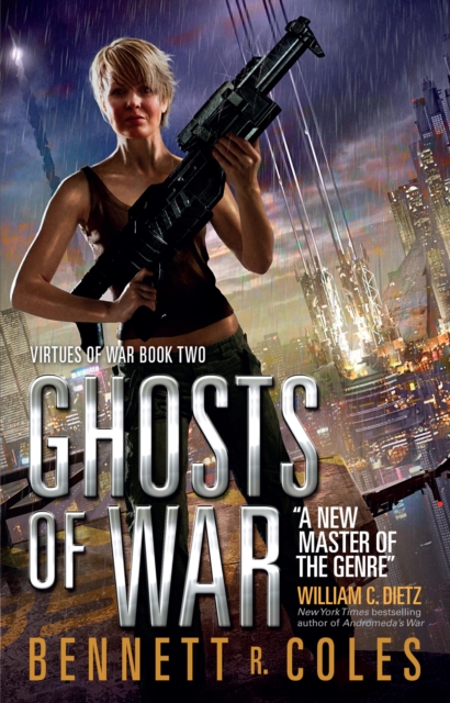 Virtues of War - Ghosts of War, EPUB eBook