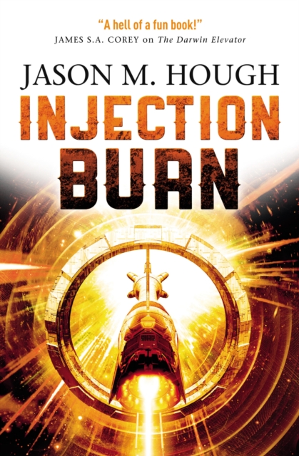 Injection Burn, EPUB eBook