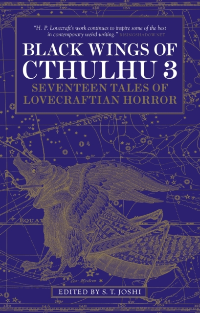 Black Wings of Cthulhu (Volume Three) : Tales of Lovecraftian Horror, Paperback / softback Book