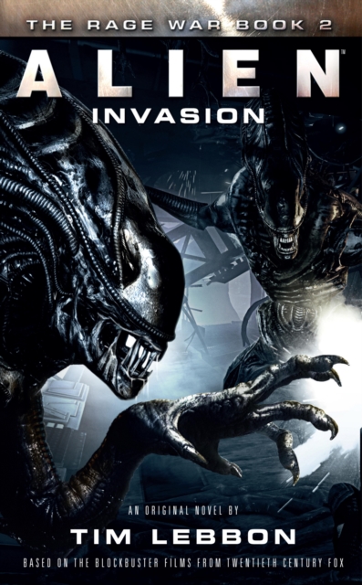 Alien - Invasion, EPUB eBook