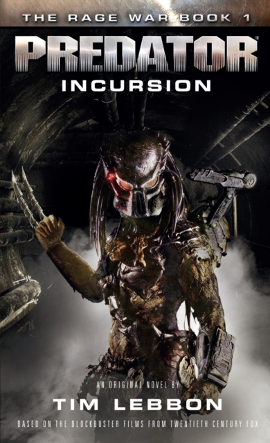 Predator: Incursion, EPUB eBook