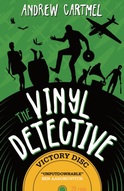 The Vinyl Detective - Victory Disc, Paperback / softback Book
