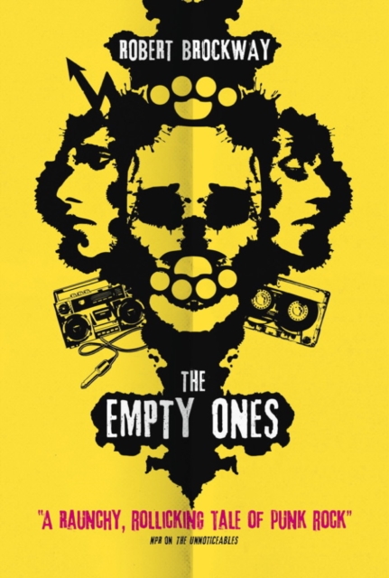 The Empty Ones, Paperback / softback Book