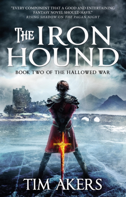 The Iron Hound, EPUB eBook