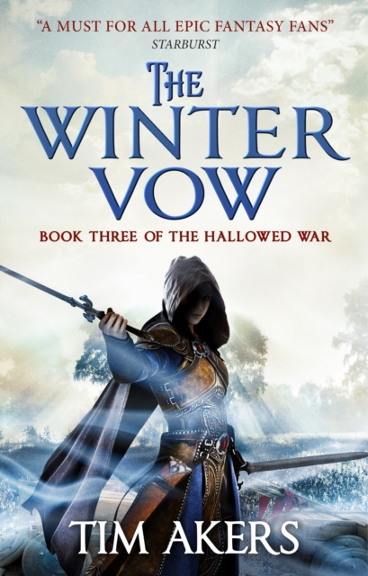 The Winter Vow (the Hallowed War #3), Paperback / softback Book