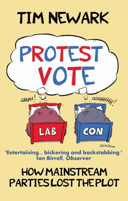 Protest Vote, EPUB eBook