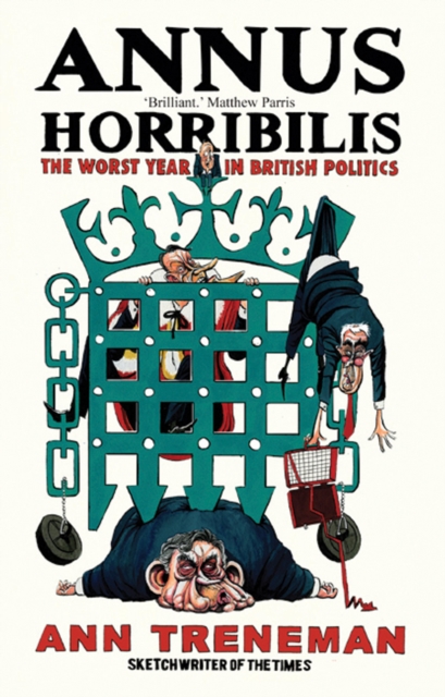 Annus Horribilis, EPUB eBook