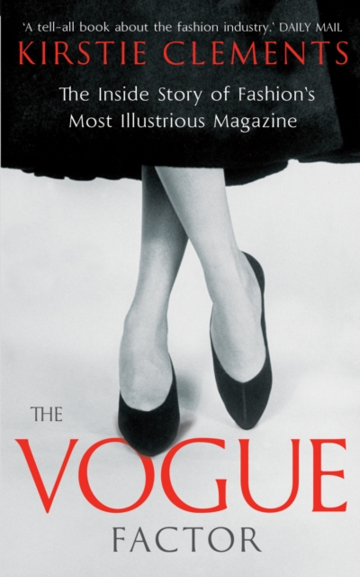 The Vogue Factor, EPUB eBook