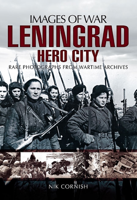 Leningrad : Hero City, PDF eBook