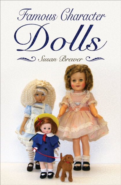 Famous Character Dolls, EPUB eBook