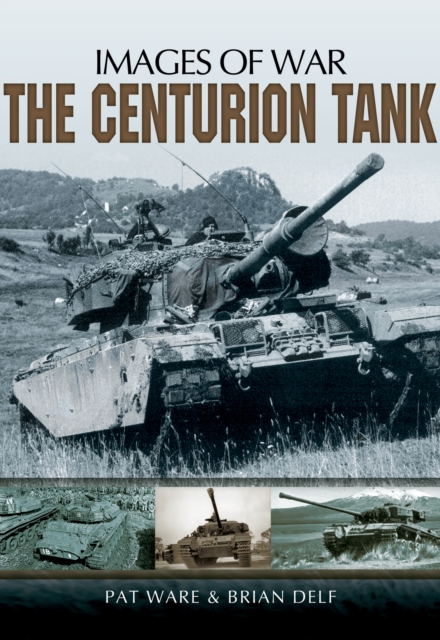 The Centurion Tank, EPUB eBook