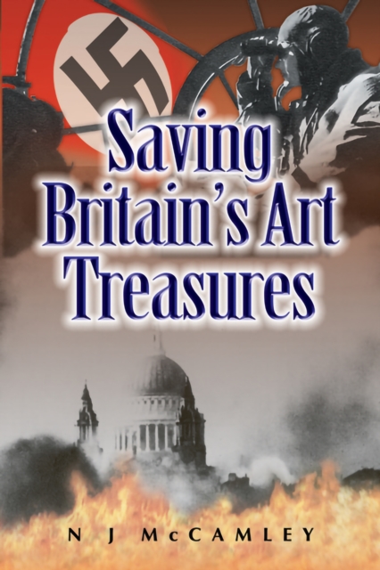 Saving Britain's Art Treasures, EPUB eBook