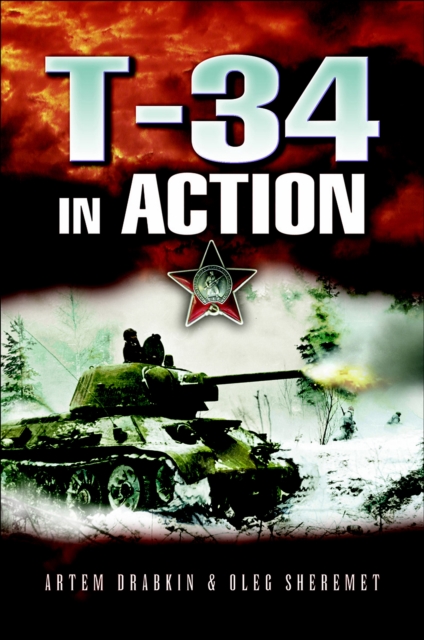 T-34 in Action, PDF eBook