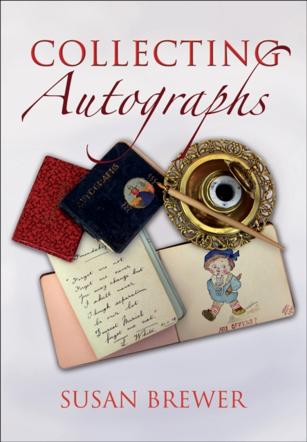 Collecting Autographs, EPUB eBook