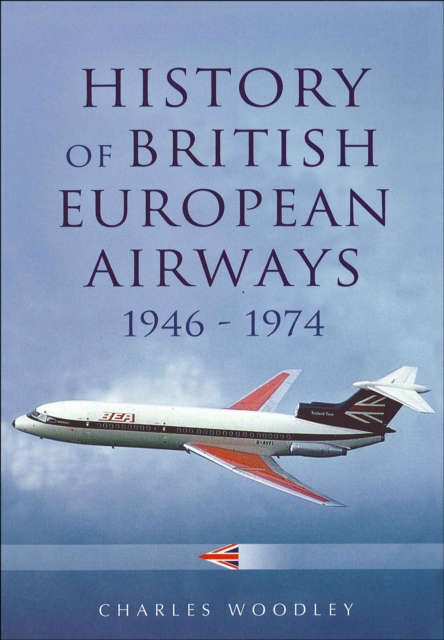 History of British European Airways, 1946-1972, EPUB eBook