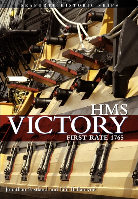 HMS Victory : First Rate 1765, EPUB eBook