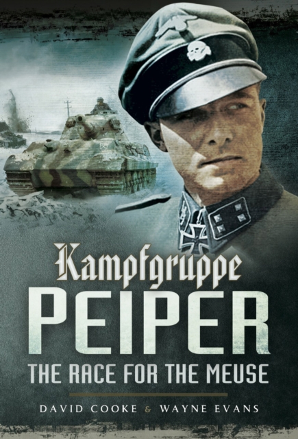 Kampfgruppe Peiper : The Race for the Meuse, EPUB eBook