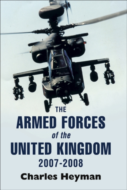 The Armed Forces of the United Kingdom, 2007-2008, EPUB eBook