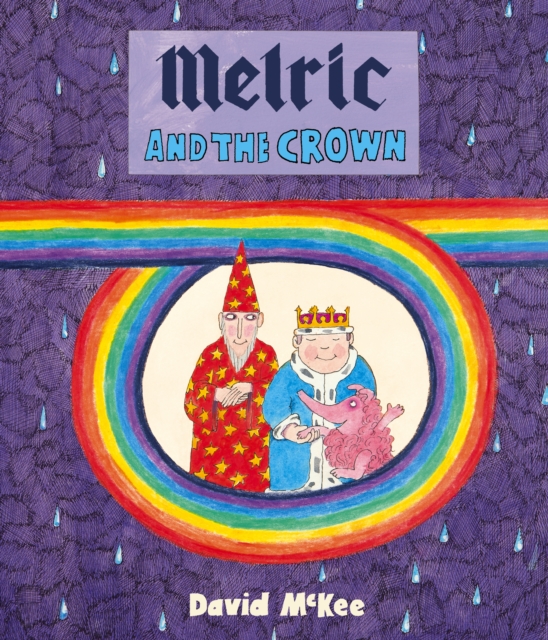 Melric and the Crown, Paperback / softback Book