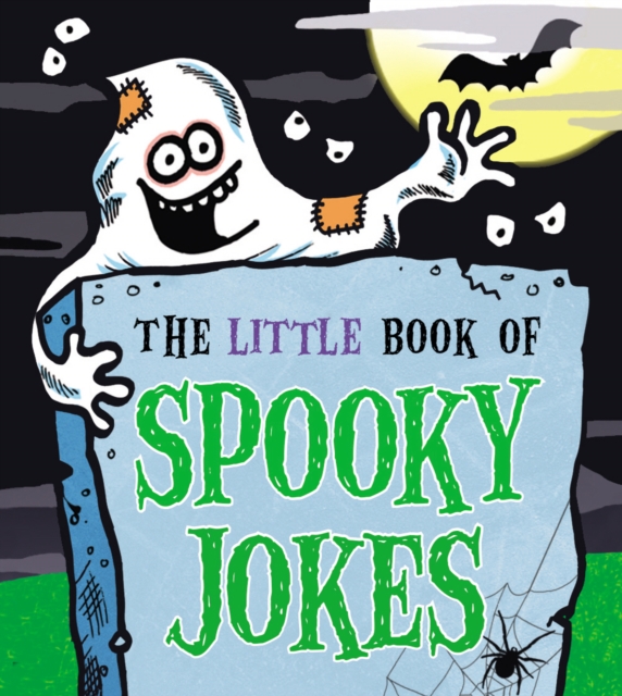 The Little Book of Spooky Jokes, Paperback / softback Book