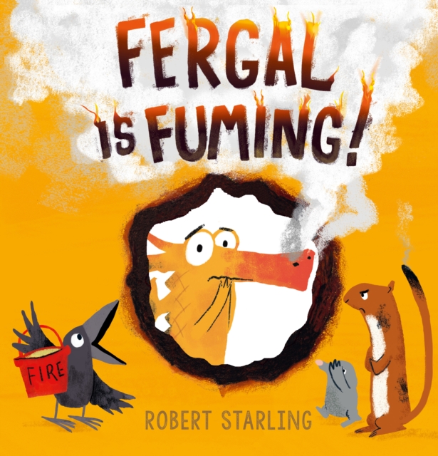 Fergal is Fuming!, Paperback / softback Book