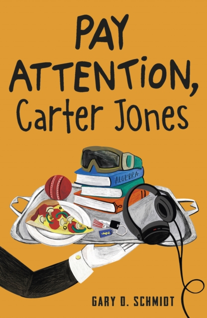 Pay Attention, Carter Jones, Paperback / softback Book