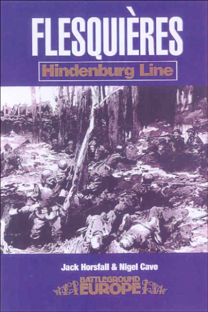 Flesquieres-Hindenburg Line, EPUB eBook