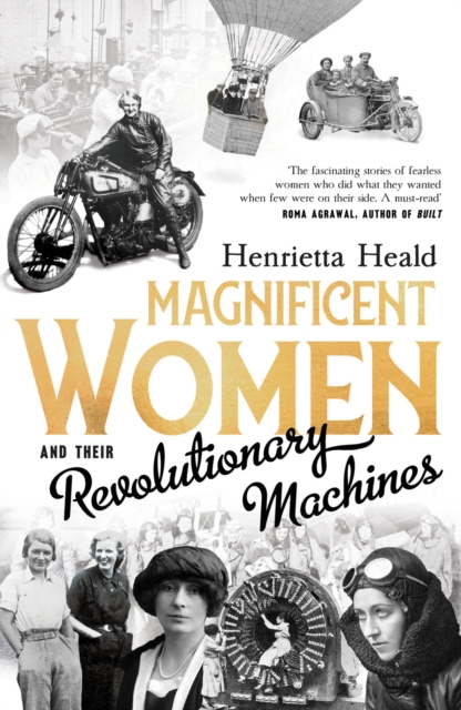 Magnificent Women and their Revolutionary Machines, EPUB eBook