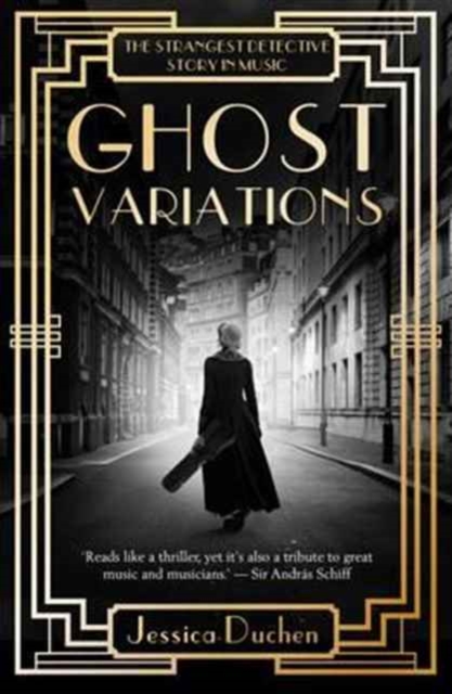 Ghost Variations : The Strangest Detective Story In The History Of Music, Paperback / softback Book