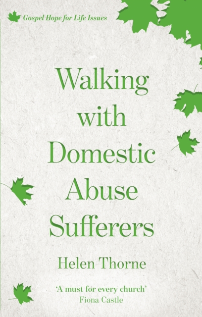 Walking with Domestic Abuse Sufferers, Paperback / softback Book