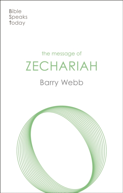 The Message of Zechariah : Your Kingdom Come, EPUB eBook