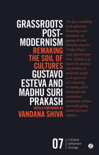 Grassroots Postmodernism : Remaking the Soil of Cultures, EPUB eBook