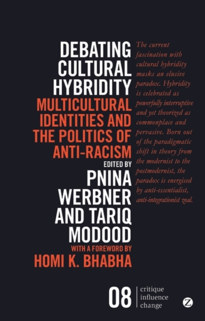Debating Cultural Hybridity : Multicultural Identities and the Politics of Anti-Racism, EPUB eBook
