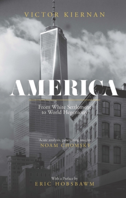 America : From White Settlement to World Hegemony, PDF eBook