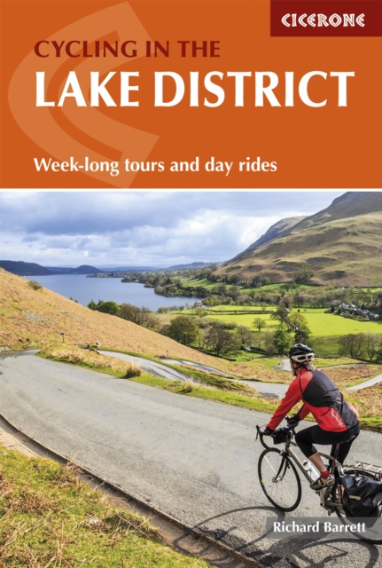 Cycling in the Lake District : Week-long tours and day rides, PDF eBook