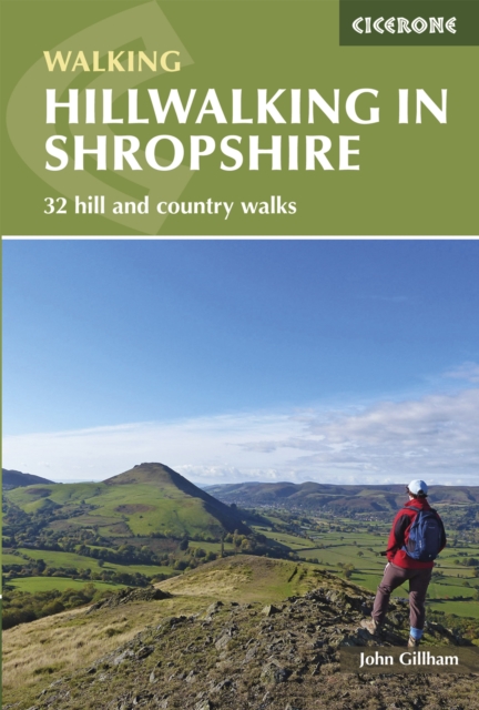 Hillwalking in Shropshire : 32 hill and country walks, EPUB eBook