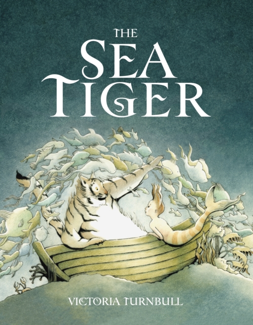 The Sea Tiger, Paperback / softback Book