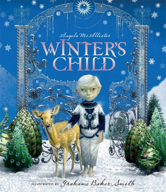 Winter's Child, Paperback / softback Book