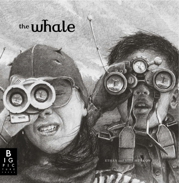 The Whale, Hardback Book