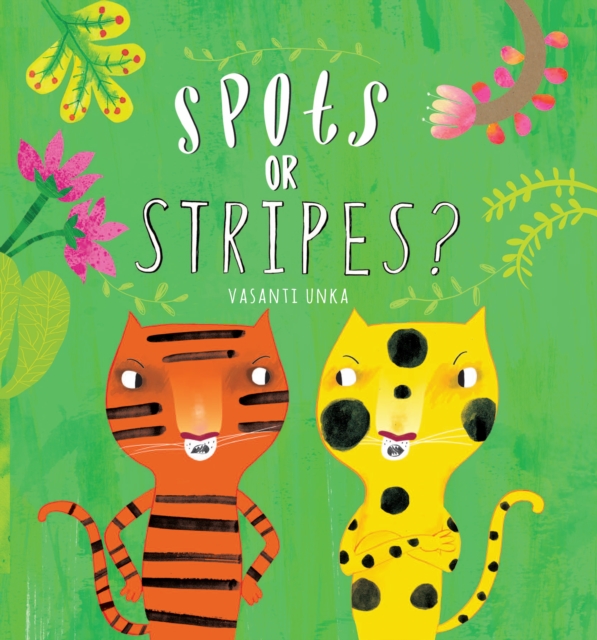Spots or Stripes?, Paperback / softback Book