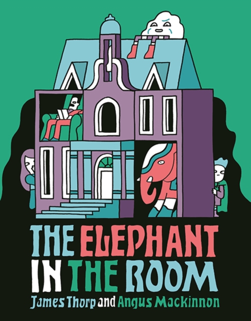 The Elephant in the Room, Hardback Book