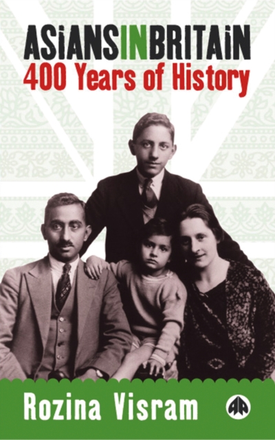Asians in Britain : 400 Years of History, EPUB eBook