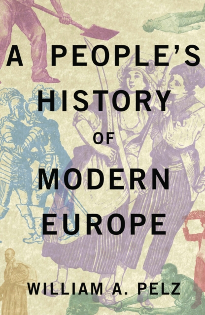 A People's History of Modern Europe, EPUB eBook