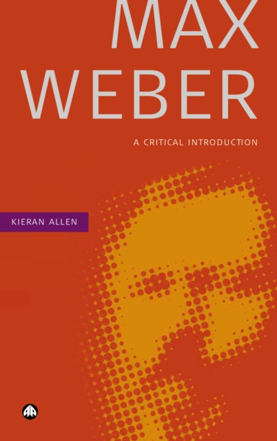 Max Weber : A Critical Introduction, EPUB eBook