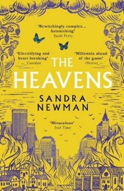 The Heavens, Paperback / softback Book