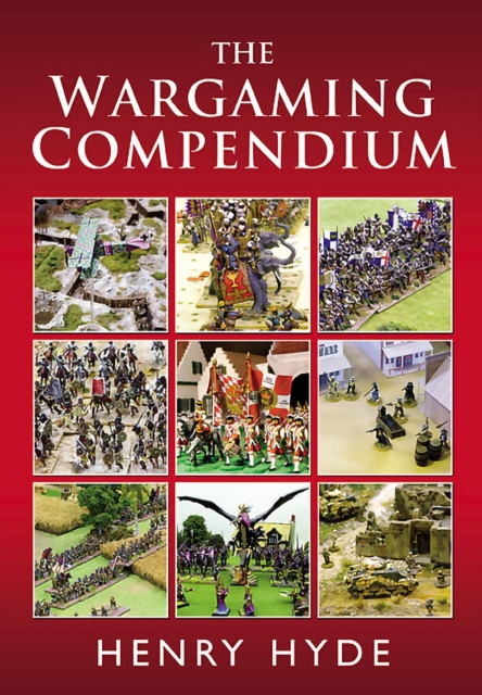 The Wargaming Compendium, EPUB eBook