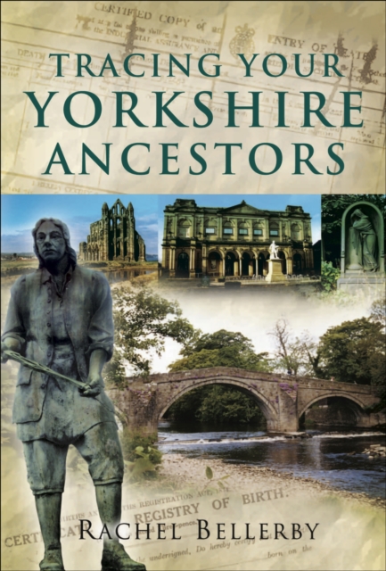 Tracing Your Yorkshire Ancestors, EPUB eBook